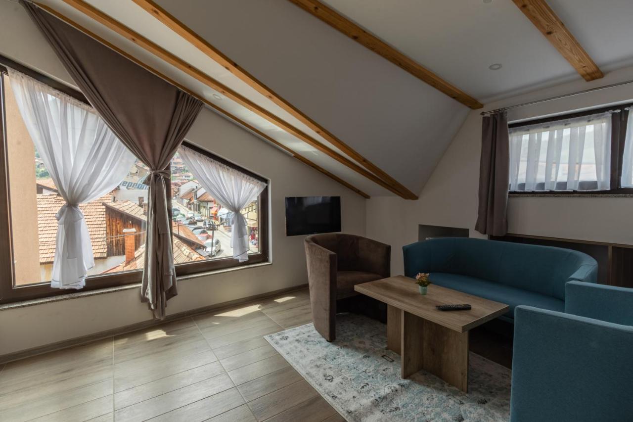 Verdi Rooms Visoko Eksteriør billede