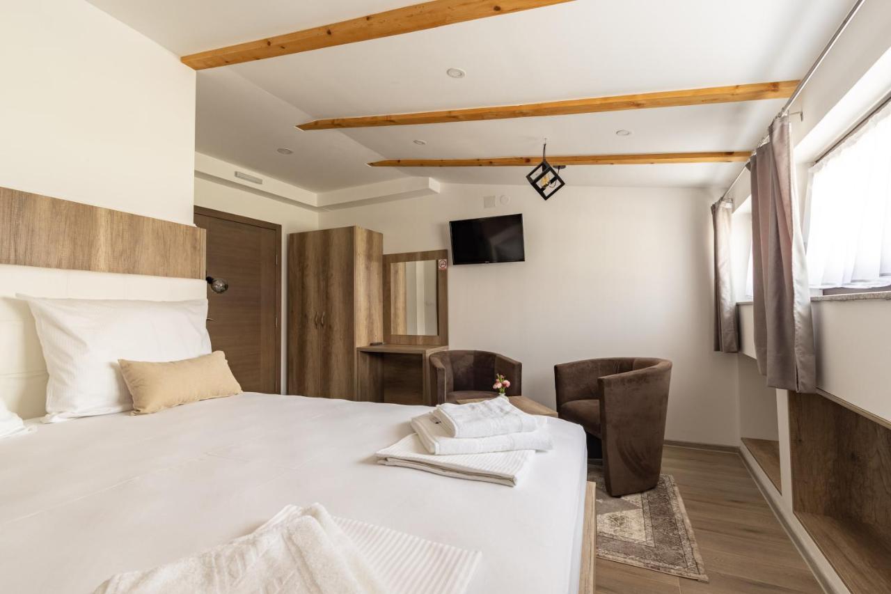 Verdi Rooms Visoko Eksteriør billede