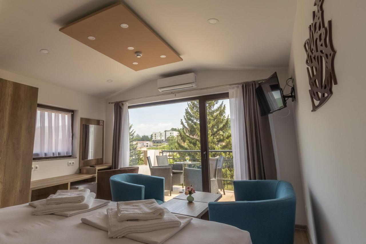 Verdi Rooms Visoko Eksteriør billede