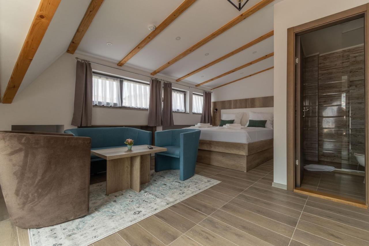 Verdi Rooms Visoko Eksteriør billede