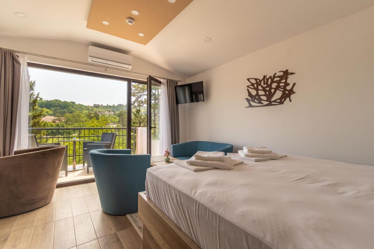 Verdi Rooms Visoko Eksteriør billede