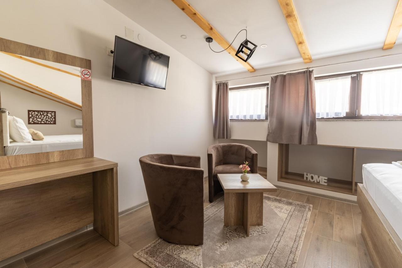 Verdi Rooms Visoko Eksteriør billede