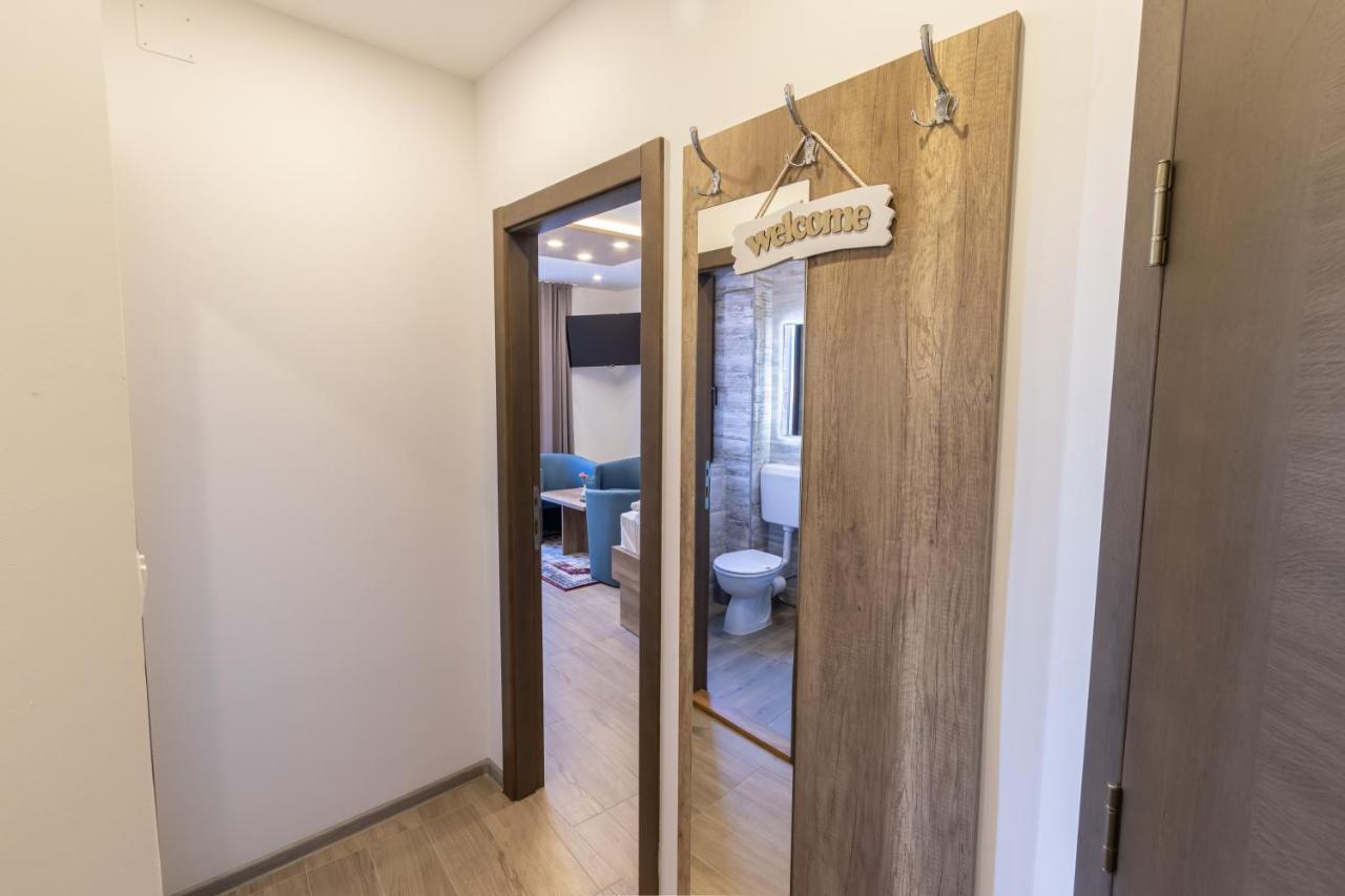 Verdi Rooms Visoko Eksteriør billede