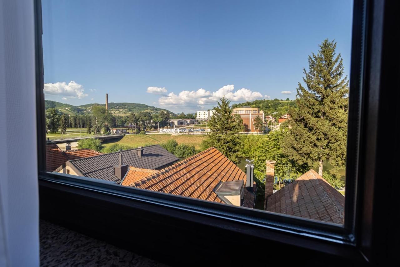 Verdi Rooms Visoko Eksteriør billede