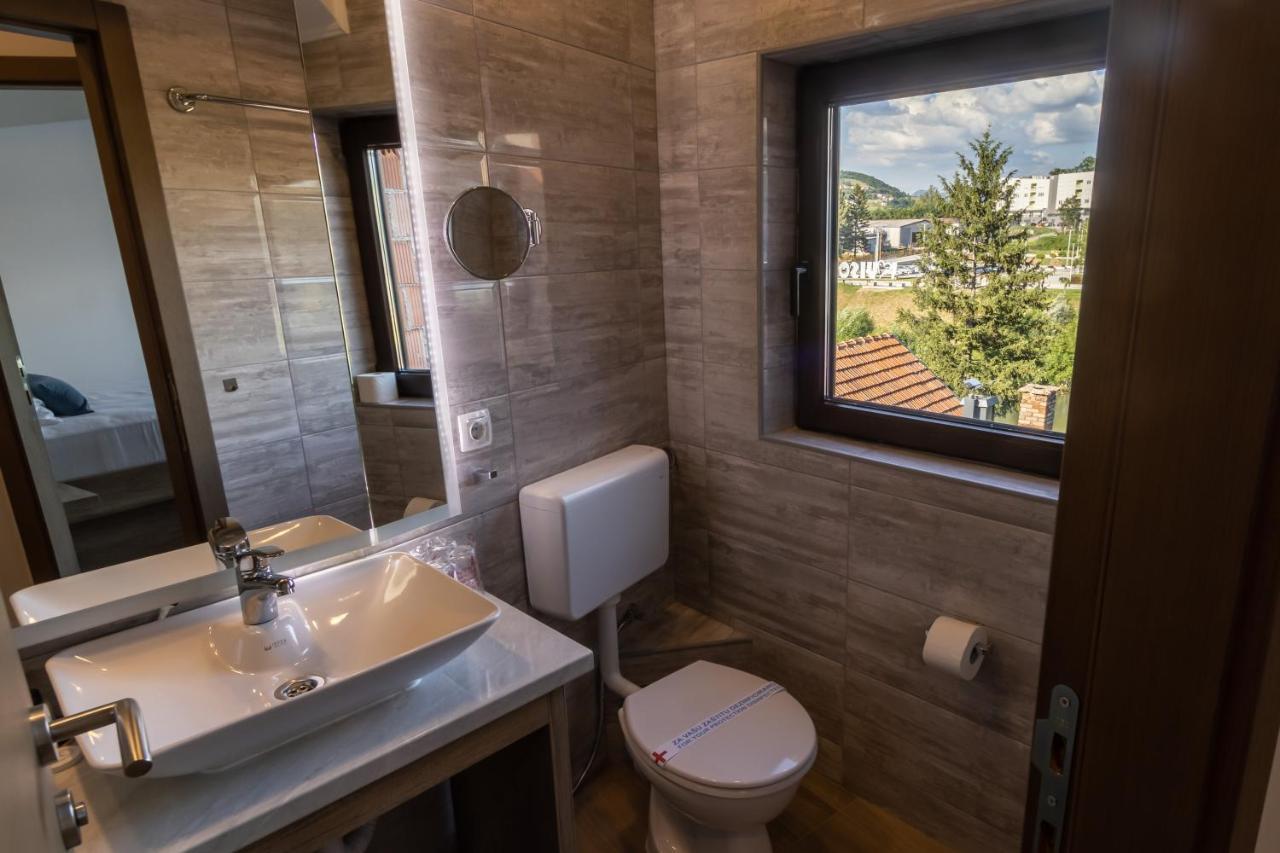 Verdi Rooms Visoko Eksteriør billede