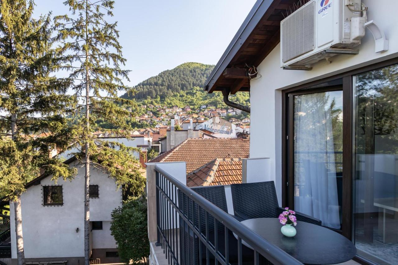 Verdi Rooms Visoko Eksteriør billede