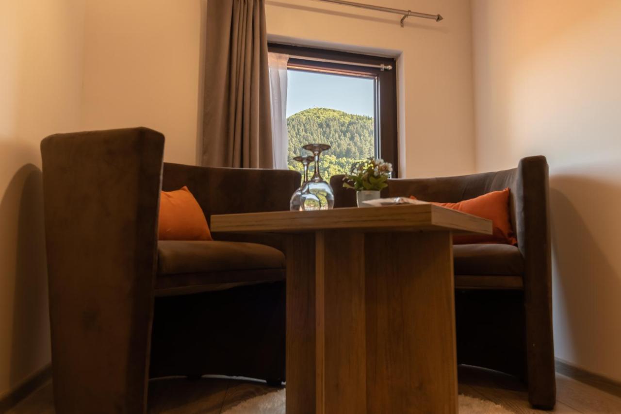 Verdi Rooms Visoko Eksteriør billede